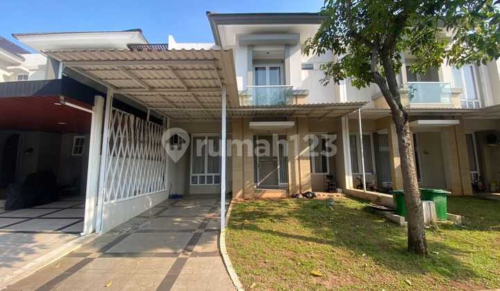 Jual Rumah Luas 135 Meter Di Citraland Cibubur 1