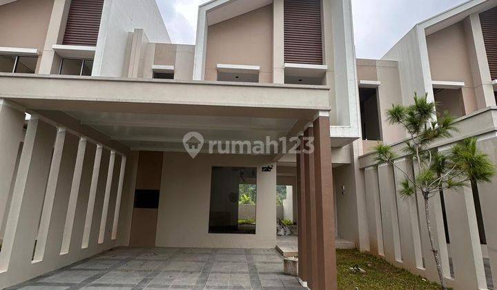 Dijual Rumah Podomoro Golf View 1