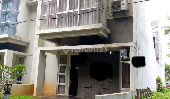 Jual Rumah 2 Lantai Di Perum Crv Jatiasih Jatiluhur Bekasi 1