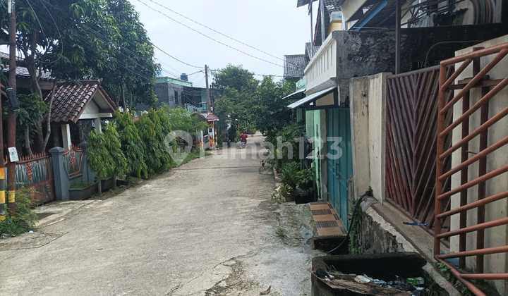 House For Sale In Villa Pabuaran, Bojong Gede, Bogor Regency. 2