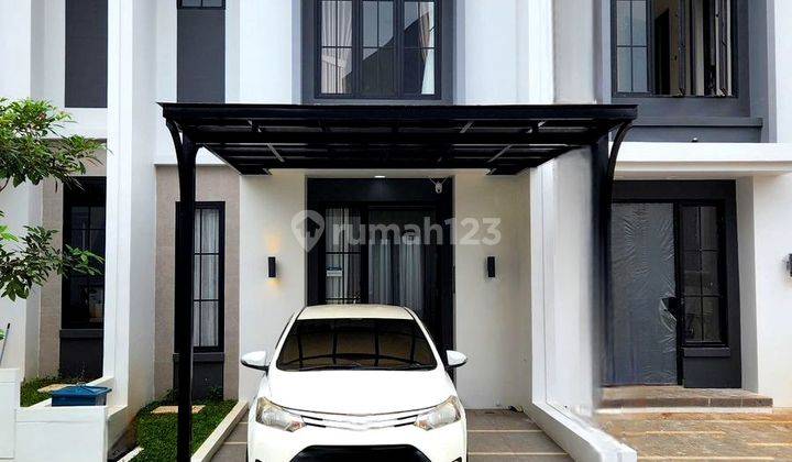 Sewa Rumah Baru Di Citra Gran Cbd Cibubur 1