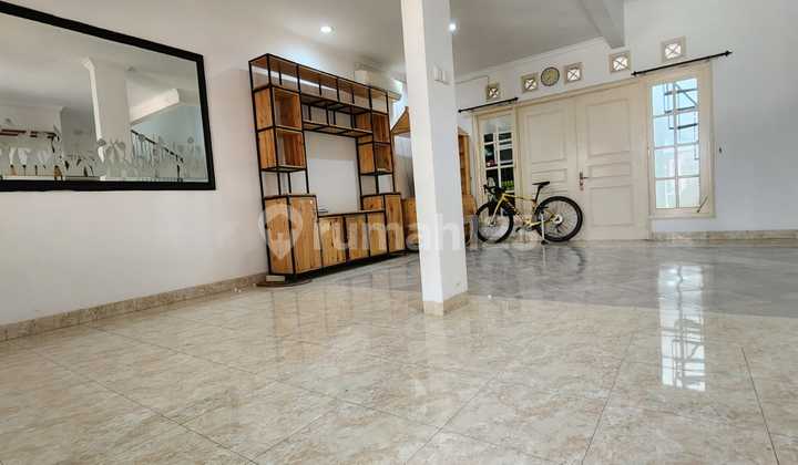 Jual Rumah Semi Furnished Di Raffles Hills Cibubur 2