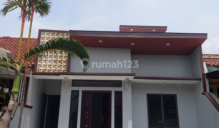 Rumah Bagus di Taman Kenari Nusantara. 1