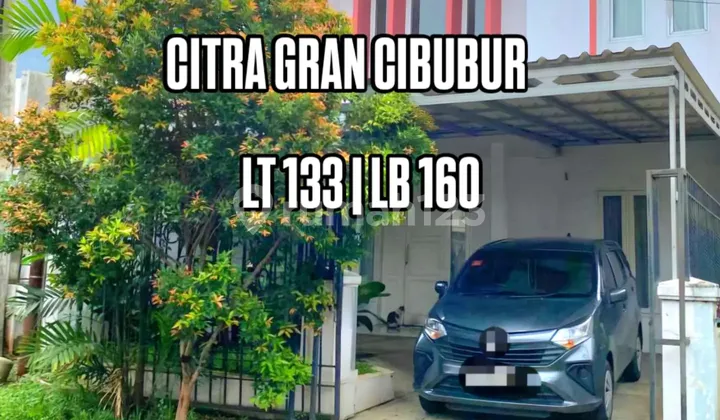 Jual Rumah Siap Huni Di Citra Gran Cibubur Jual Rumah Siap Huni Di Citra Gran Cibubur