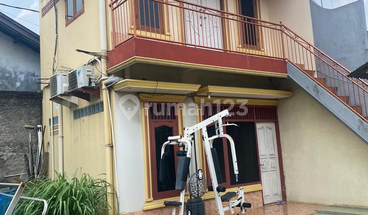 Jual Rumah Luas Di Ciracas, Cibubur, Jakarta Timur. 2