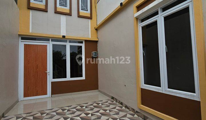 Jual Rumah Cantik 3 Kamar Di Citra Indah Jonggol 2