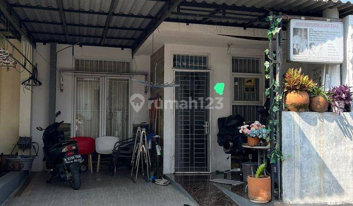 Jual Rumah Rotterdam Residence Jati Asih Jatirasa 1