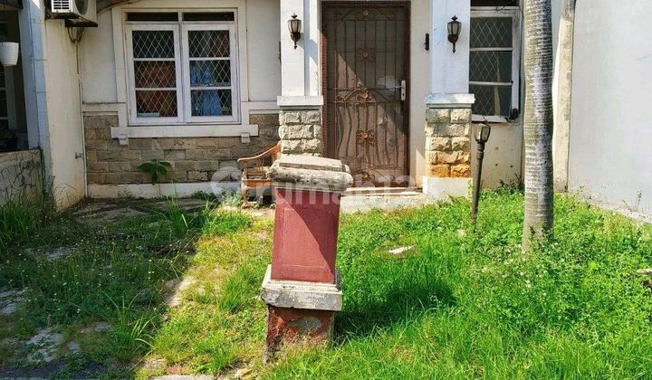 Jual Rumah Apa Adanya Dj Kota Wisata Cibubur 1