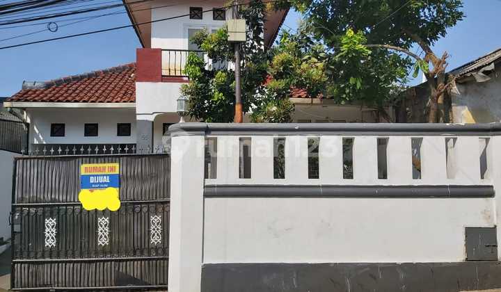 Dijual Rumah Pasar Minggu