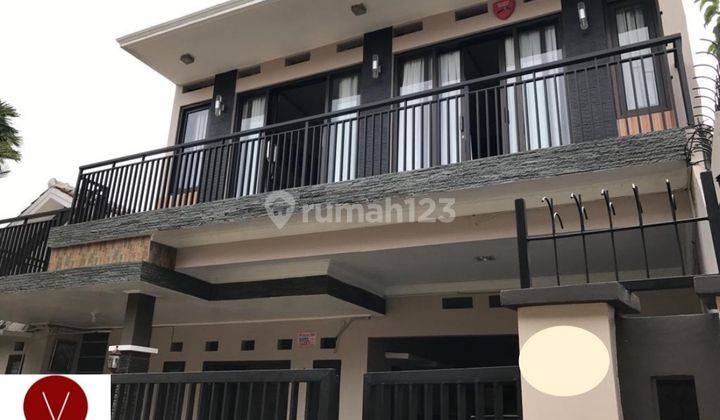 Dijual Cepat Rumah Di Pusat Kota Bogor Murah Shm - Sertifikat Hak Milik 1