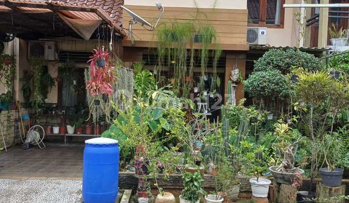 Jual Rumah Cantik Di Oma Regency Jatiwarna Bekasi 2