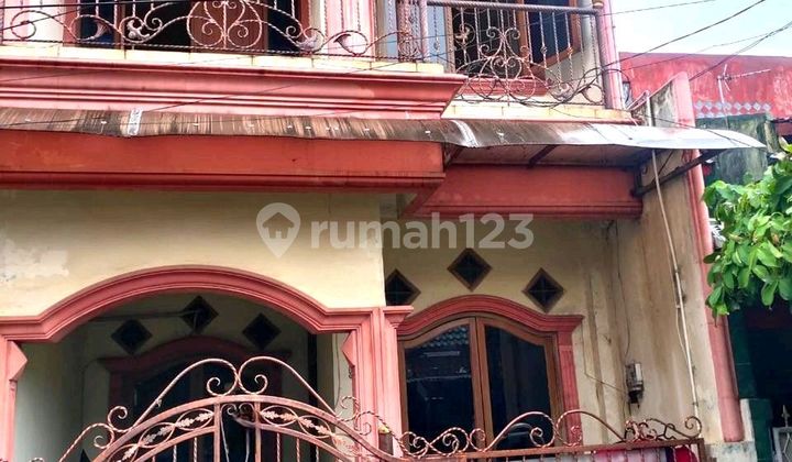 Jual Rumah 2 Lantai Di Kranggan Permai Cibubur 1