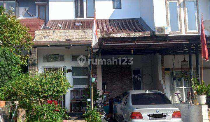 Jual Rumah The Address Tapos Cibubur 1