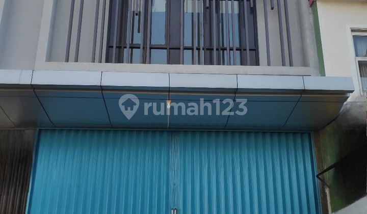 For Sale Shop House in Metland Cileungsi For Sale Shop House in Metland Cileungsi