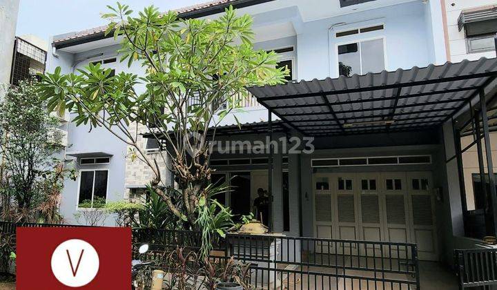 Jual Rumah Cantik, Luas, Murah Di Citra Gran Cibubur. 1