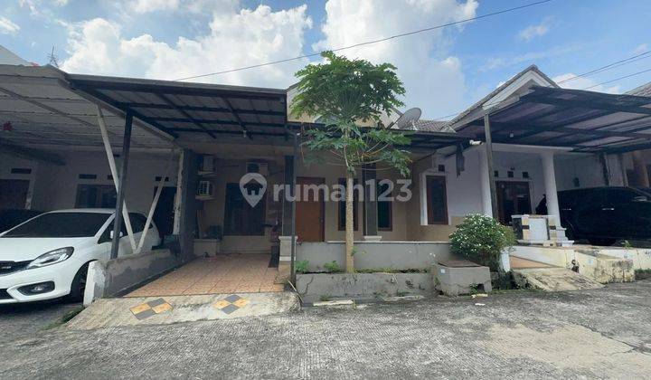 Jual Rumah Di Cluster Griya Permata Gunung Putri Bogor 1