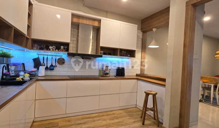 Dijual Rumah Jln Raya Bojong Kulur 2
