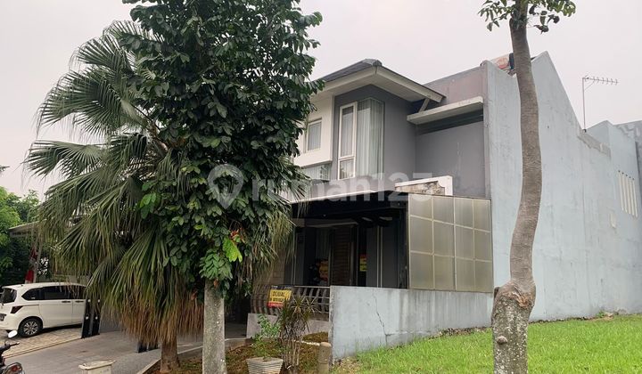 Dijual Rumah Mewah Full Furnished di CitraGrand Cibubur – SHM 2