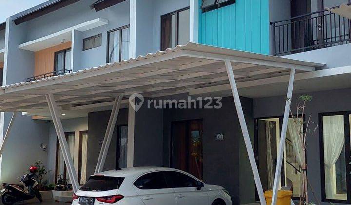 Jual Rumah Asana Cikeas Cibubur Gunung Putri 1