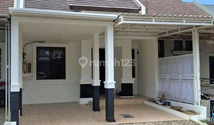 Jual Rumah Minimalis Murah Di Kota Wisata Cibubur  1