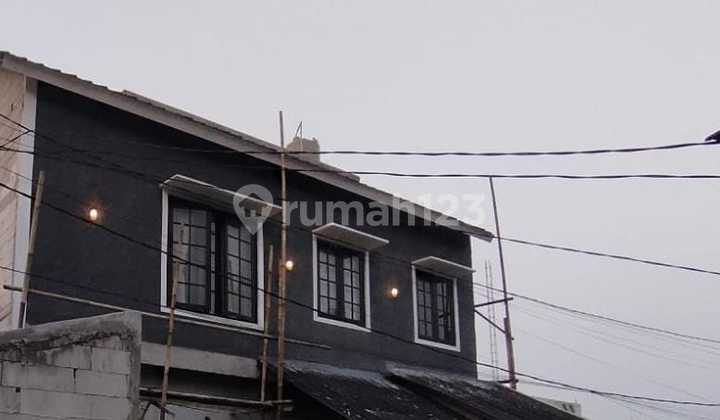Dijual Rumah Harjamukti Cimanggis