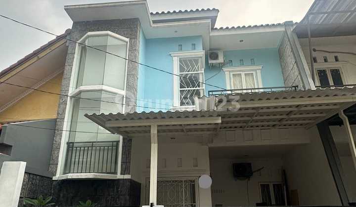Dijual Rumah 2 Lantai Condet