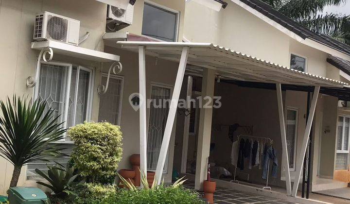 Dijual Rumah Cantik Dan Murah Villa Mutiara Bogor 1