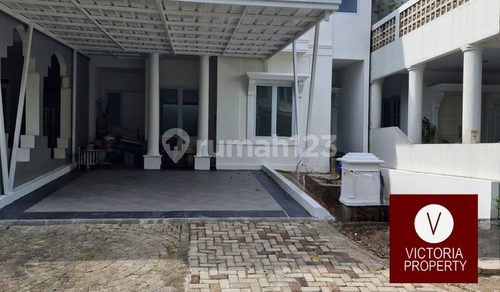 Jual Rumah Luas Siap Huni Di Kota Wisata Cibubur