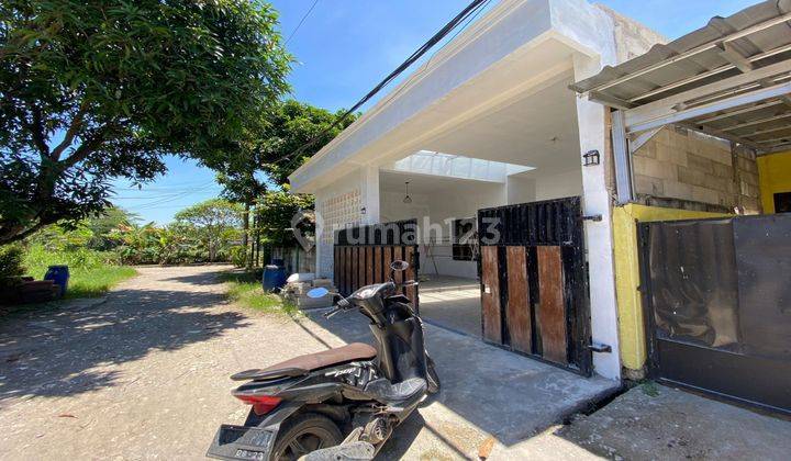  Rumah  Baru Murah Full Furnished Klapanunggal Dekat Dengan Tol 2