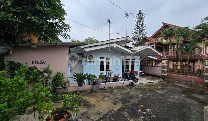 Jual Rumah Cozy Di Kompleks Pertamina Gas Alam Cimanggis Depok