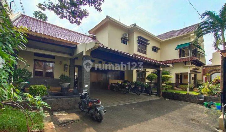 Dijual Rumah Pesona Khayangan 2