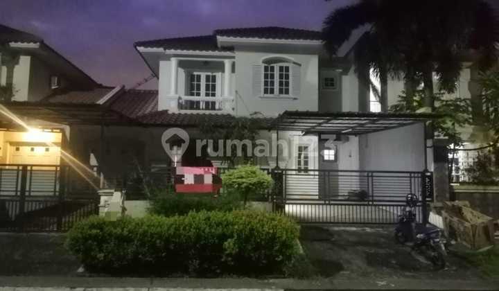 Turun Harga Rumah Mewah Di Boulevard Legenda Wisata Cibubur 2