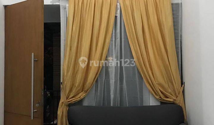 Rumah Full Furnished Cantik Di Citra Gran Cibubur 2