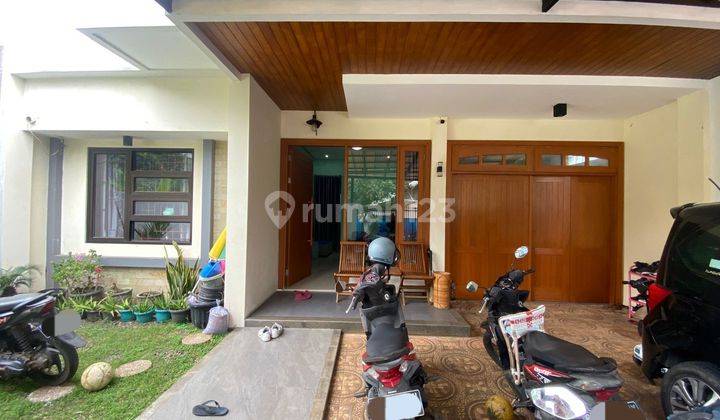 Turun Harga Rumah Mewah Di Kampung Pedurenan 2