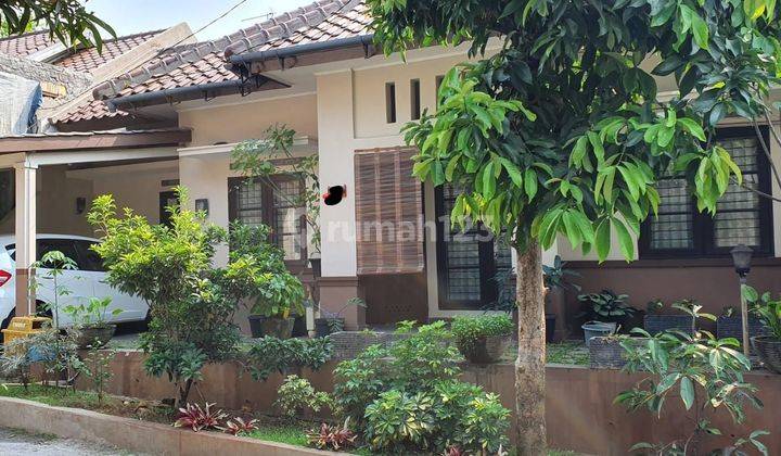 Dijual Rumah Mutiara Sentul  1