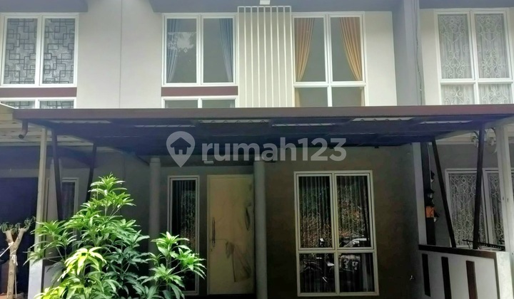 Jual Rumah Cantik Minimalis Di Citra Gran Cbd Cibubur 1