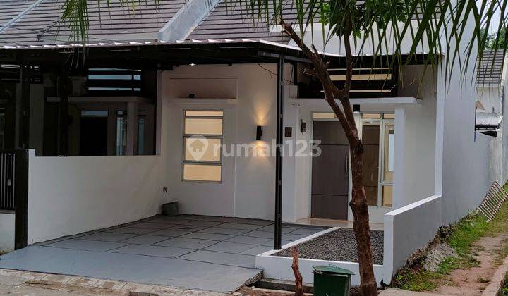 Rumah Cantik Minimalis Di Metland Cileungsi 2