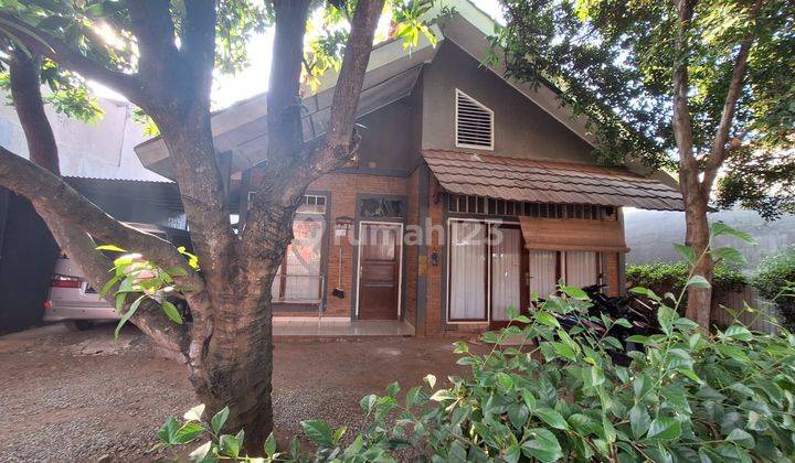 Dijual Rumah Pondokan, Cocok Untuk Villa Atau Rumah Pensiun 1