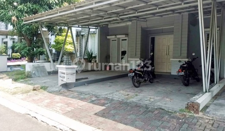 Rumah Dijual Di Legenda Wisata Cibubur 2