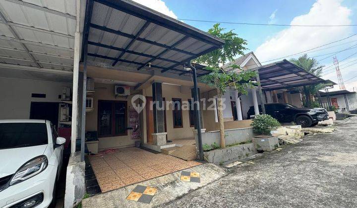 Jual Rumah Di Cluster Griya Permata Gunung Putri Bogor 2