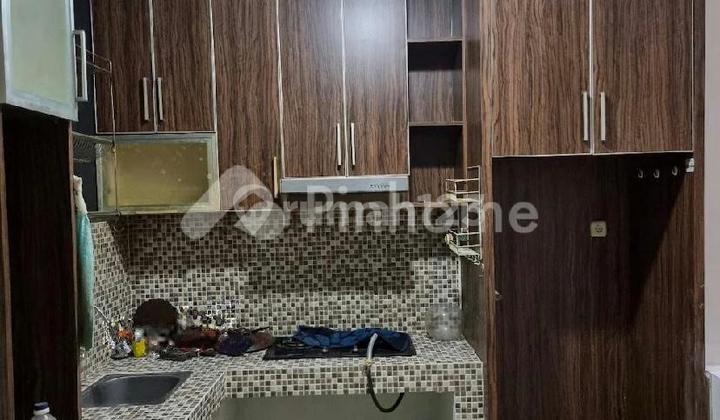 Dijual Rumah Kota Wisata 2