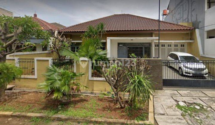 Jual Rumah Bukit Permai Cibubur Jakarta Timur 1