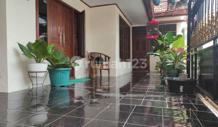 Dijual Cepat Rumah Condet 2