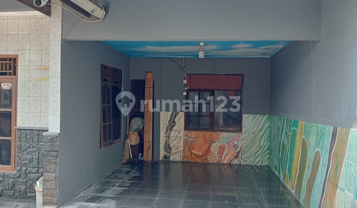 Radar Auri Street, Quick Sale, Near LRT, Close to Main Road, Flood-Free, Newly Renovated, Negotiable House on Radar Auri Street, Mekarsari, Cimanggis, Depok City, West Java, Indonesia, 16452, Cimanggis with Good SHM.
