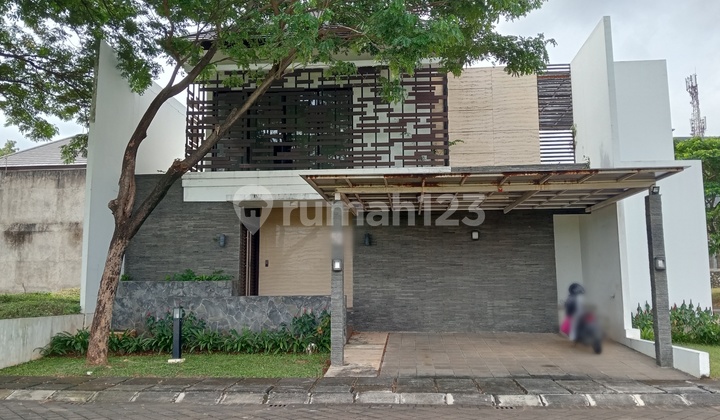 Rumah dijual di Wiladatika Residence 1
