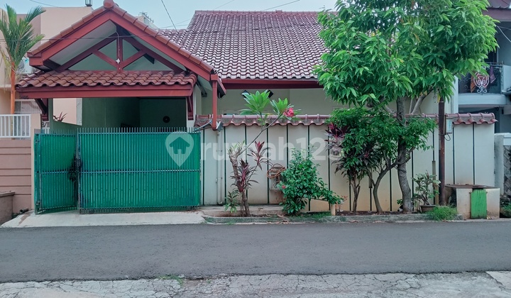 Mekarsari Housing, Ready to Occupy, Flood-Free, Strategic Location, Negotiable Price.