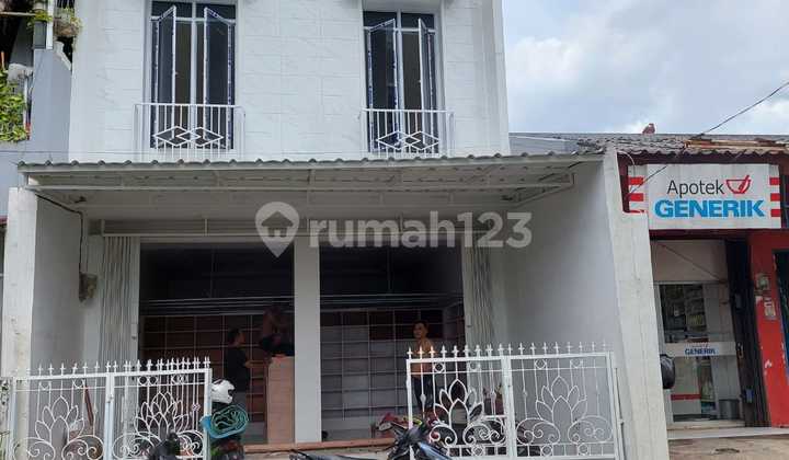 SHOPHOUSE IN FRONT OF THE CENTEX MAIN ROAD, SUITABLE FOR BUSINESS OR OFFICE 2