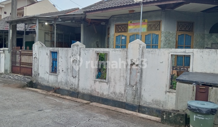 NJOP Price, Pondok Duta, Strategic Location, Cash and KPR Accepted, Negotiable Price