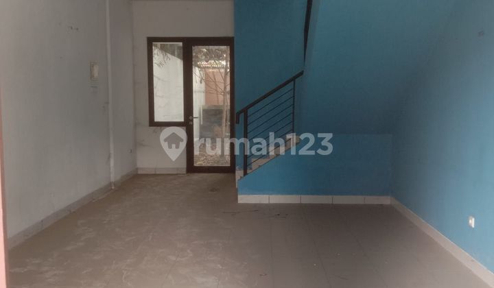 Ruko legenda wisata, 2 lantai, kondisi bagus, lokasi strategis, nego Ruko 2