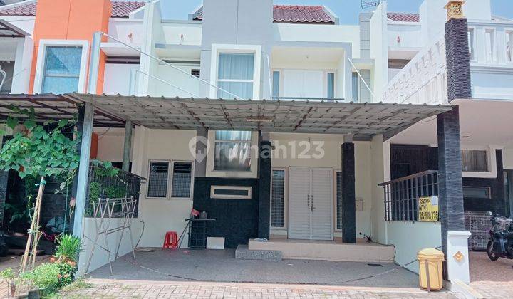 Raffles Hills, Baru Selesai Renovasi, Siap Huni, 2 Lantai, Semi Furnished, Harga Nego 1